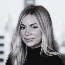 Carly Rubin, Senior Associate at Ledger Trade & Capital