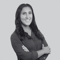 Rachel Kahen, Senior Associate at Ledger Trade & Capital