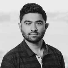 Umang Shah, Head of Sales at Ledger Trade & Capital